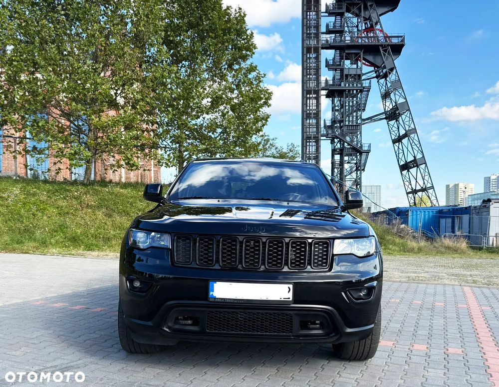 Jeep Grand Cherokee 3.6 V6 Overland - 2