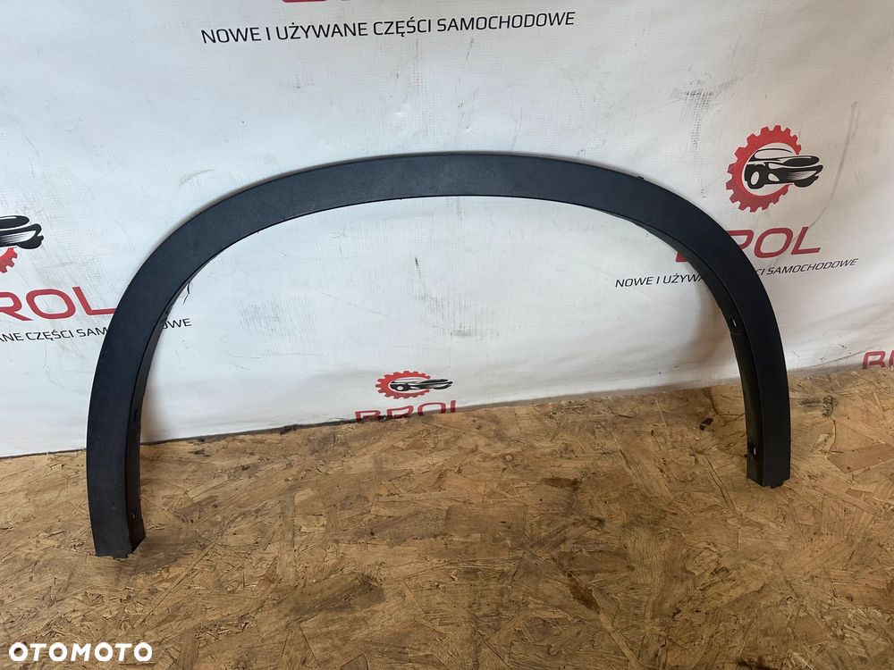 LISTWA NAKŁADKA BŁOTNIKA LEWA PRAWA PRZÓD BMW X1 E84 2990165 2990166 - 2