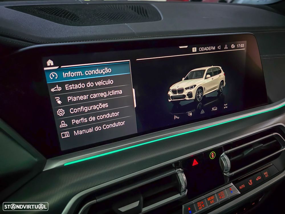 BMW X5 45 e xDrive Pack M - 37