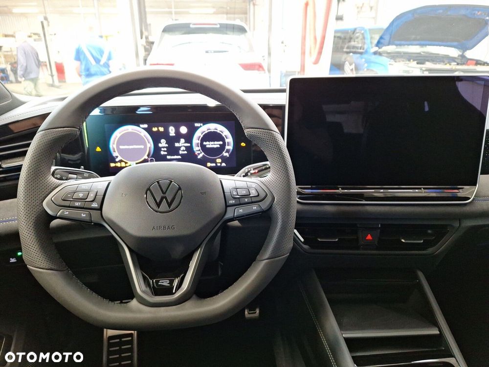 Volkswagen Tiguan 2.0 TDI R-Line Plus DSG - 13