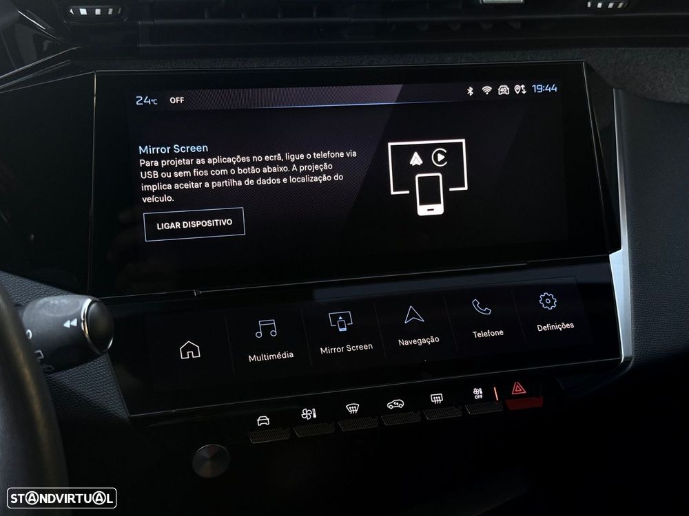 Peugeot 308 1.2 PureTech Allure Pack EAT8 - 15