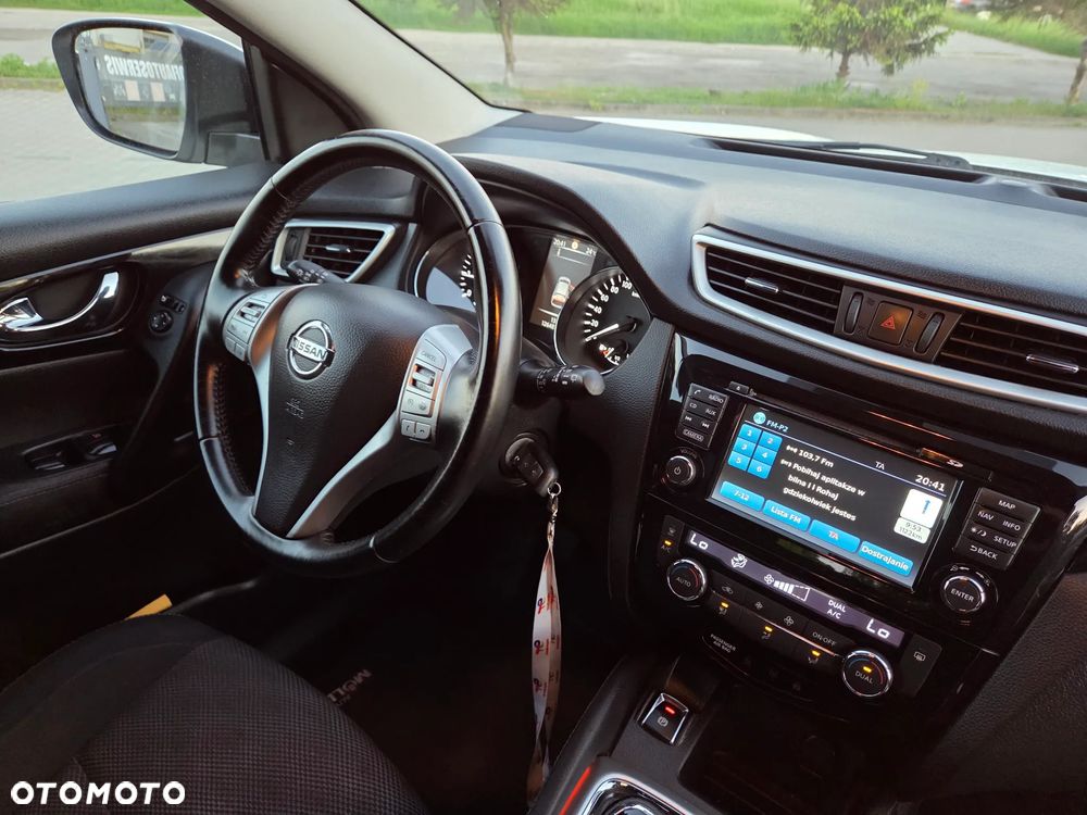 Nissan Qashqai 1.2 DIG-T Tekna+ - 34