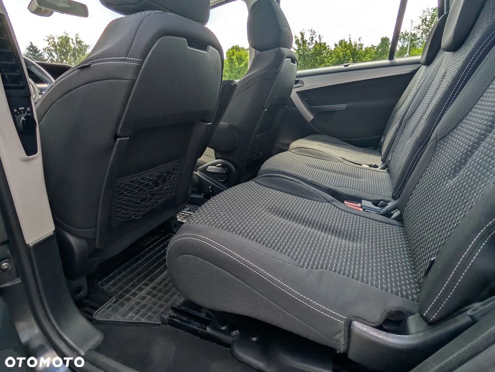 Citroën C4 Grand Picasso - 11