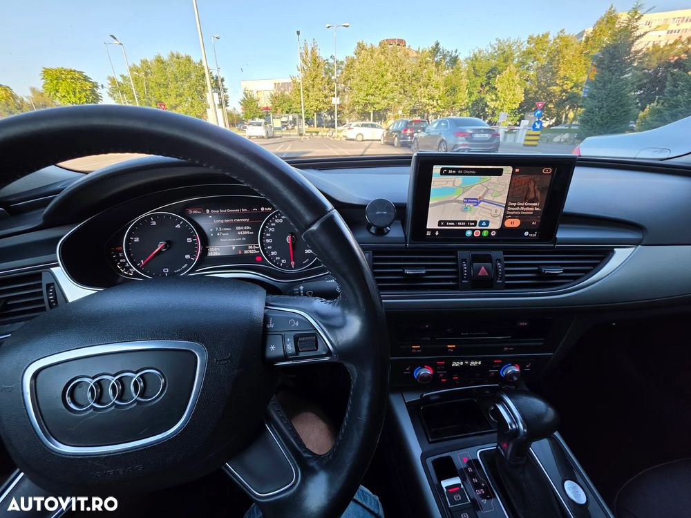 Audi A6 Limuzina - 12