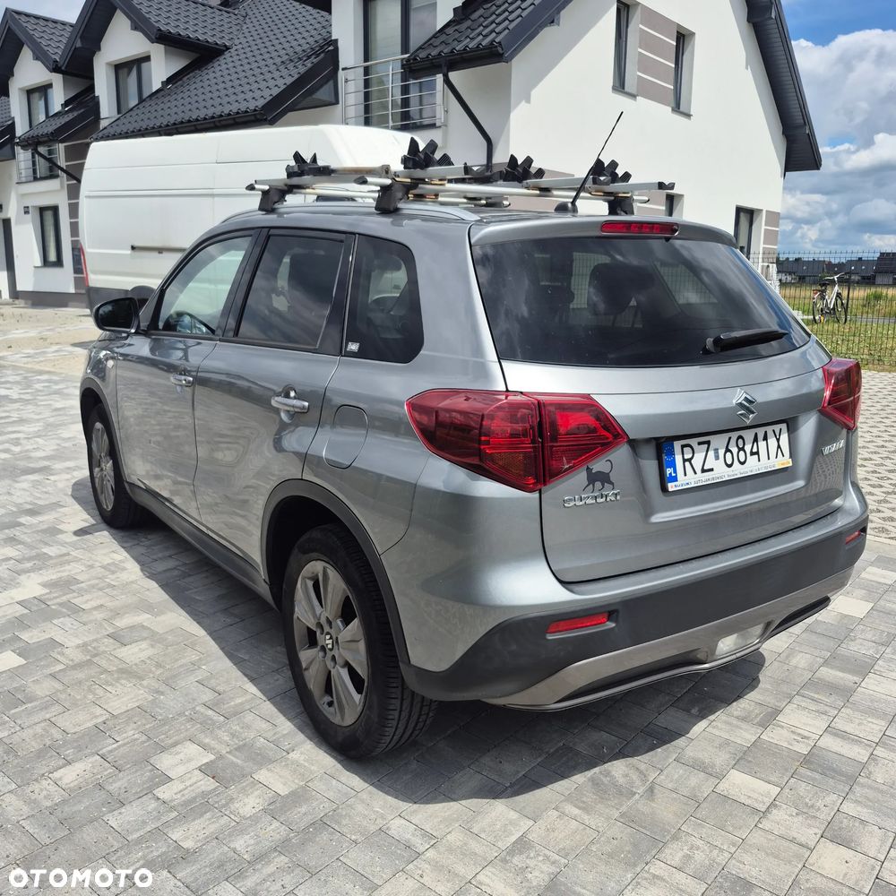 Suzuki Vitara 1.0 Boosterjet Premium 2WD - 12