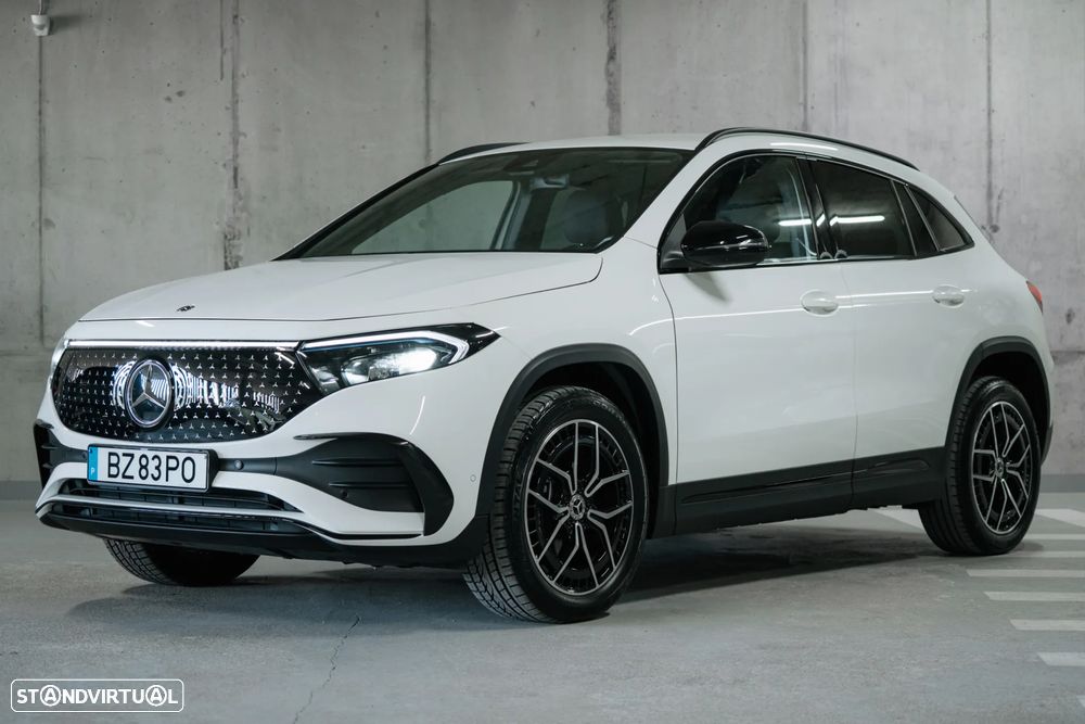 Mercedes-Benz EQA - 7