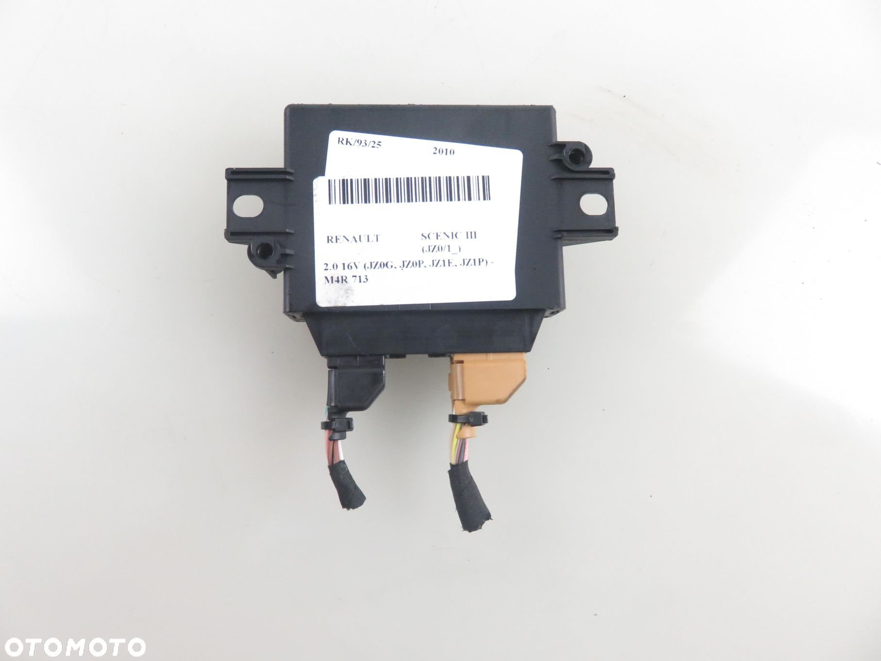 MODUŁ PDC RENAULT SCENIC III 259904647R - 4