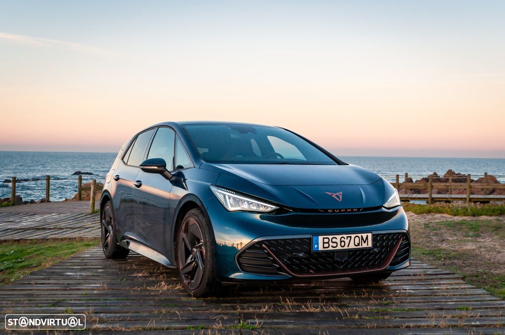 Cupra Born 58 kWh - 1