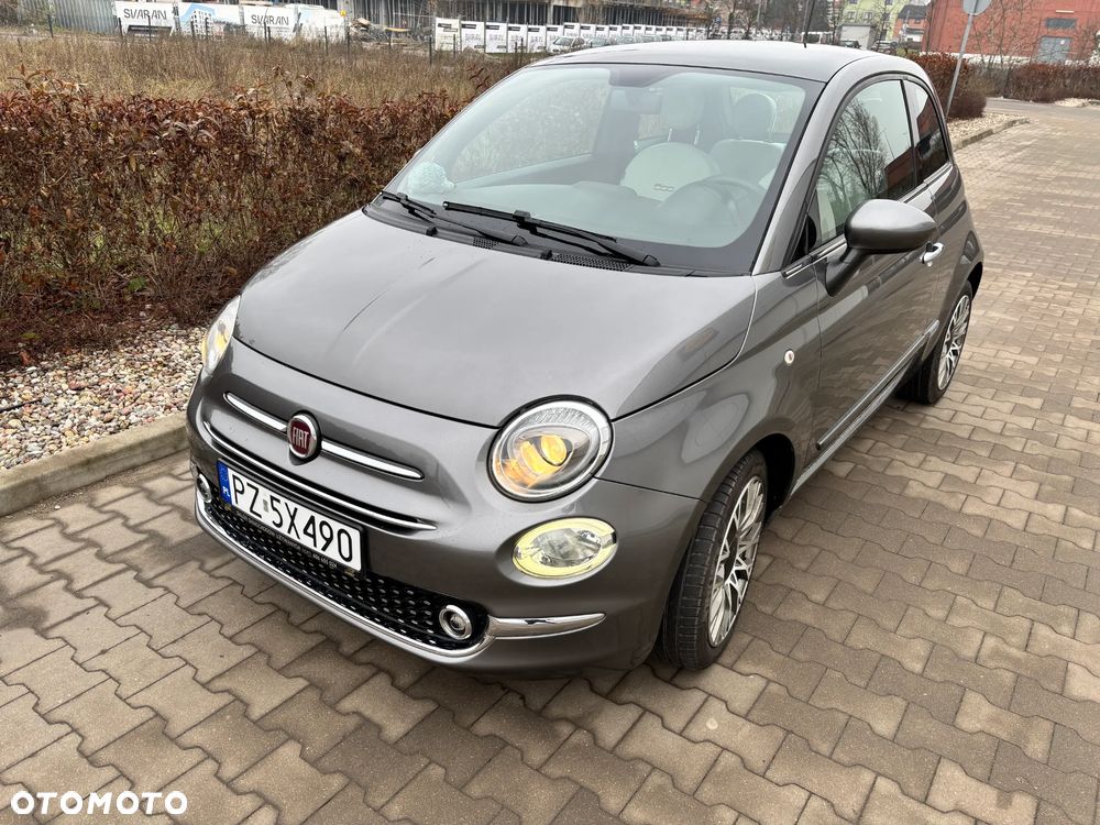 Fiat 500 1.0 GSE N3 Hybrid Lounge - 8