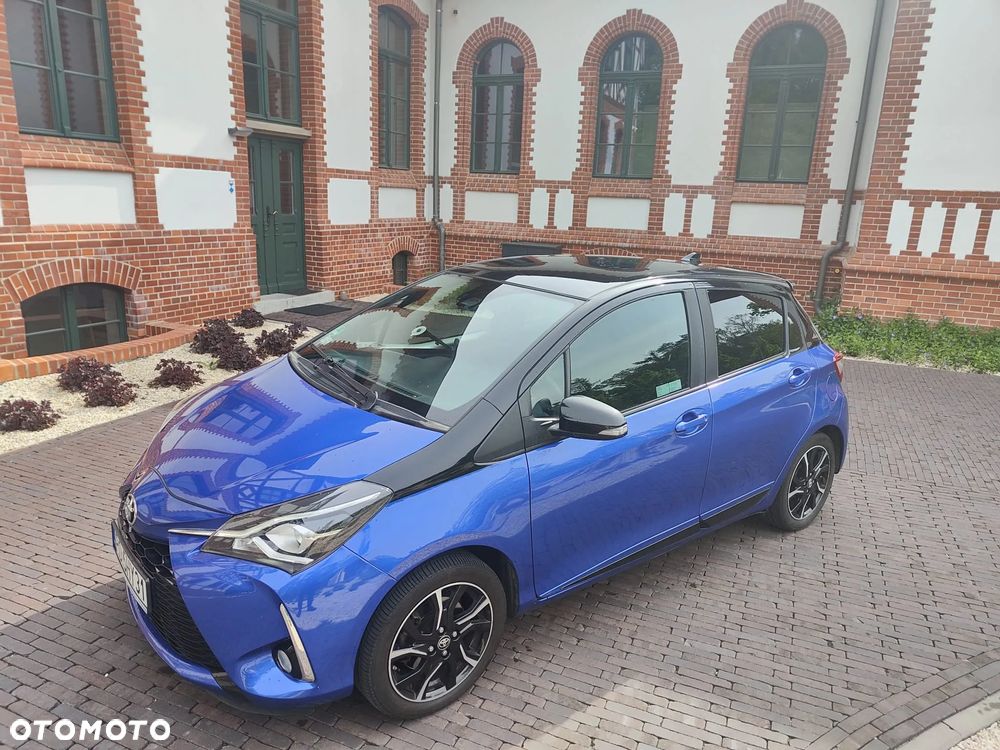 Toyota Yaris 1.5 Selection - 5