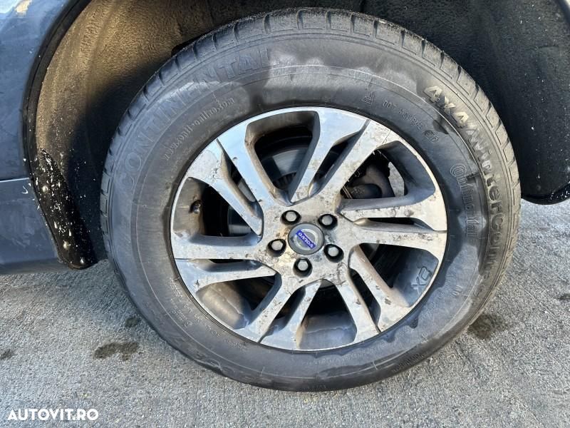 Jante aliaj r17 anvelope iarna Volvo XC60 facelift (2013-2017) - 3