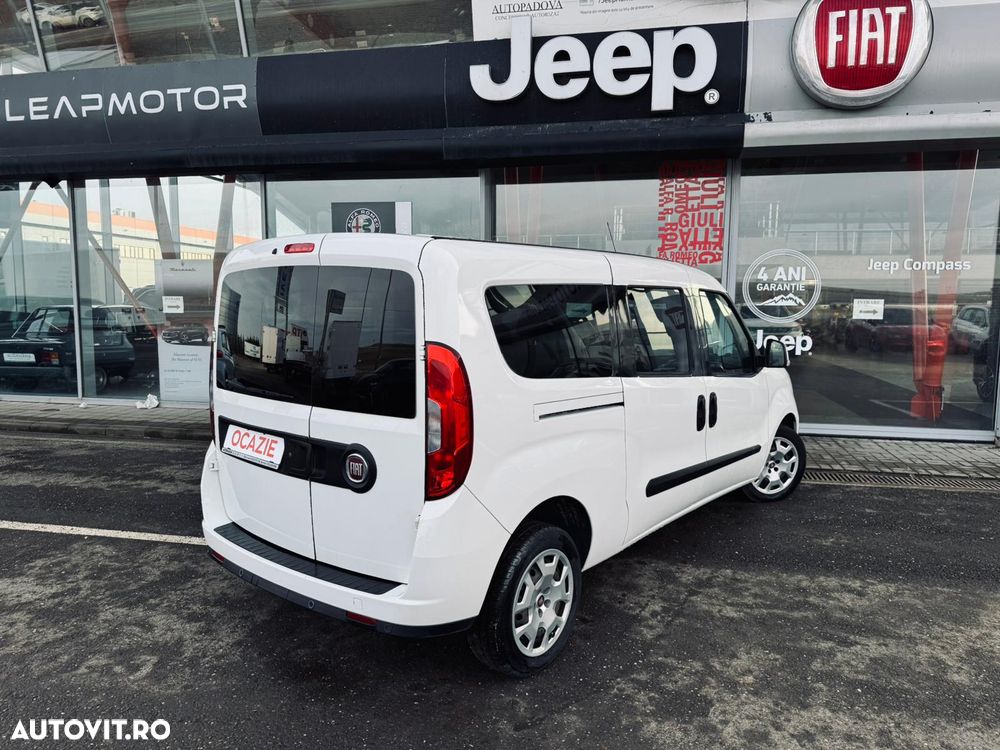 Fiat DOBLO Combi - 13