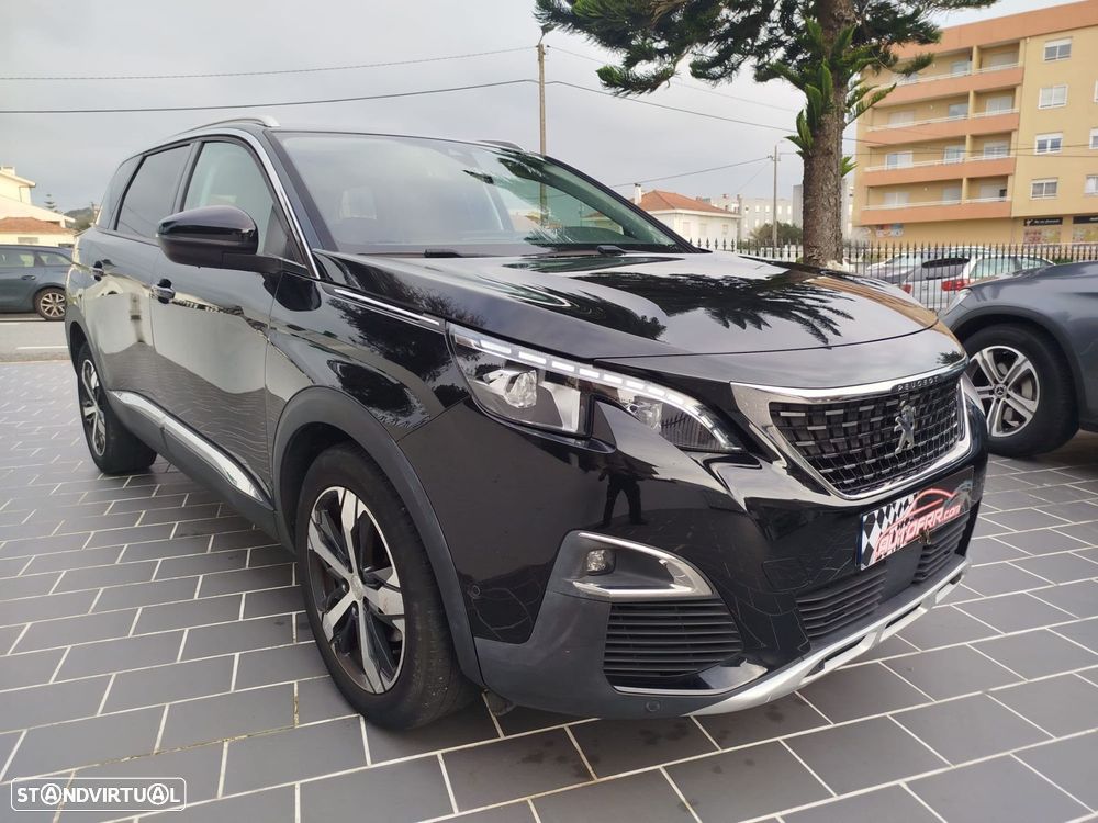Peugeot 5008 1.2 PureTech Allure Grip Control - 12