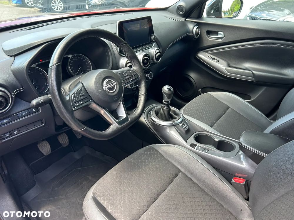 Nissan Juke 1.0 DIG-T N-Connecta - 6