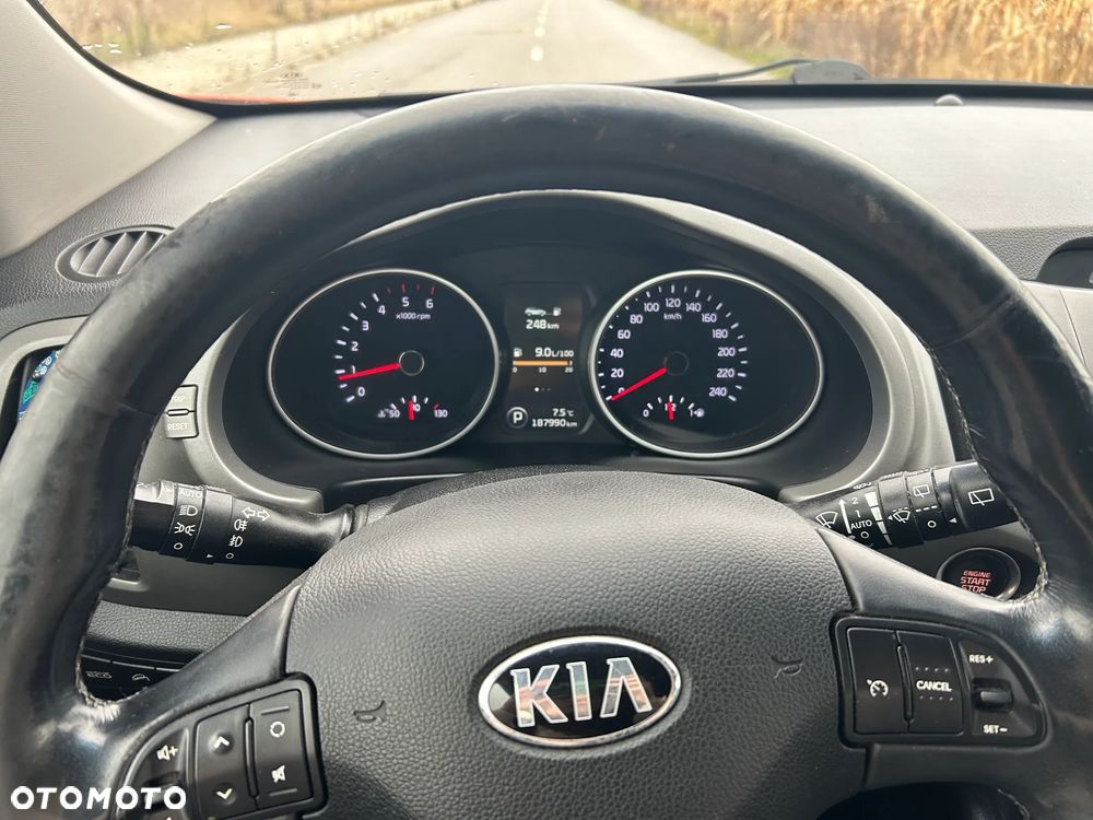 Kia Sportage 2.0 CRDI L AWD - 7
