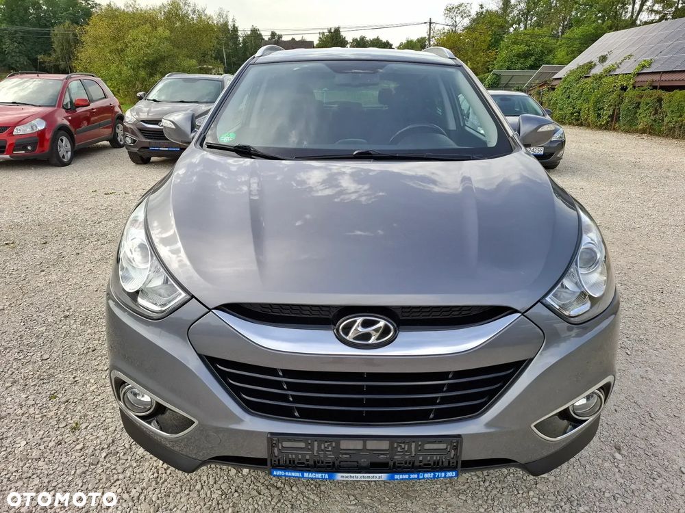 Hyundai ix35 1.6 2WD Style - 2