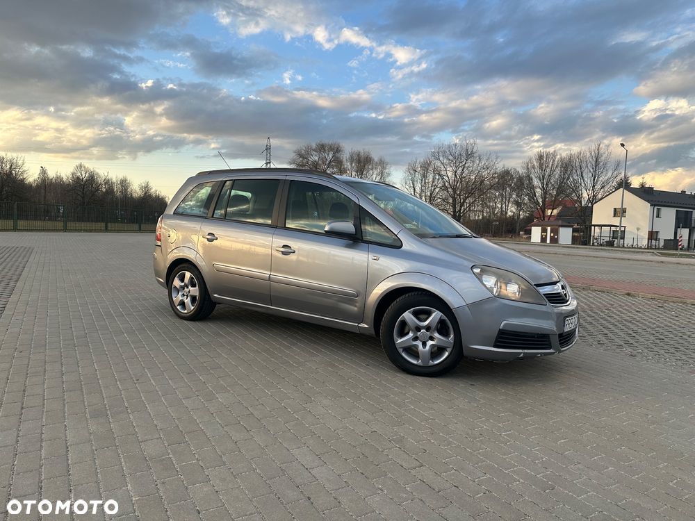 Opel Zafira 1.9 CDTI - 3