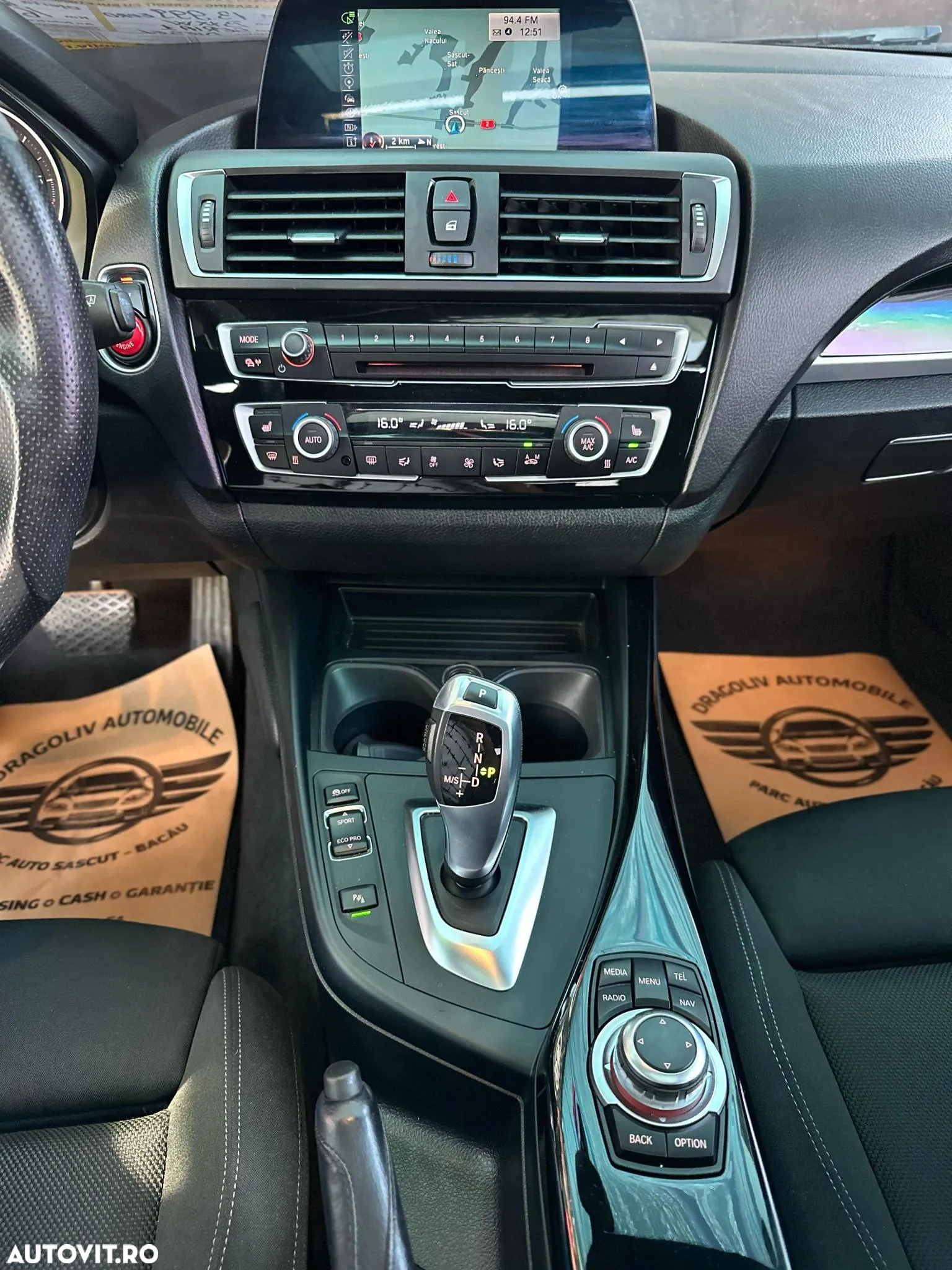 BMW Seria 1 116d Aut. Sport Line - 13