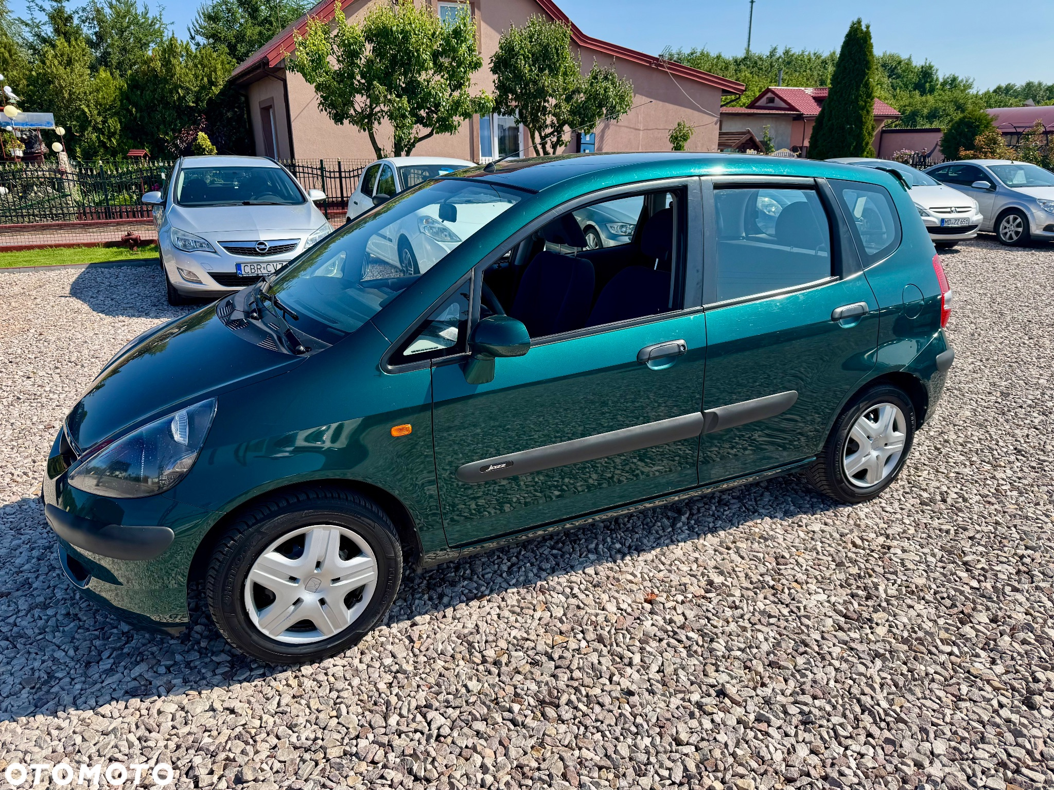 Honda Jazz - 11