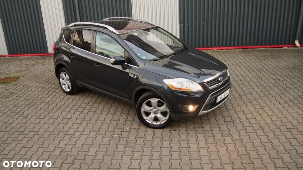 Ford Kuga 2.0 TDCi 4x4 Titanium - 13