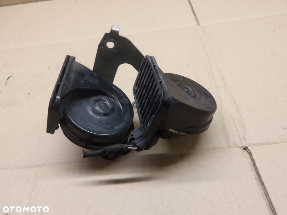 OPEL ZAFIRA C 12-16 2.0D KLAKSON SYGNAŁ DŹWIĘKOWY - 2