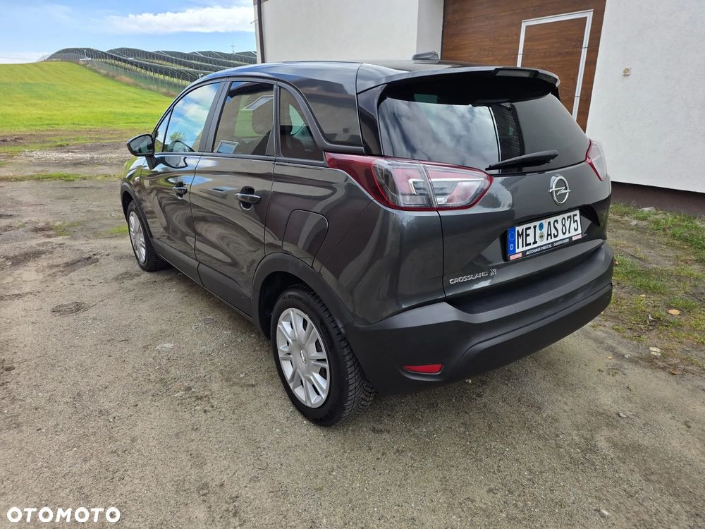 Opel Crossland X 1.2 Enjoy - 33