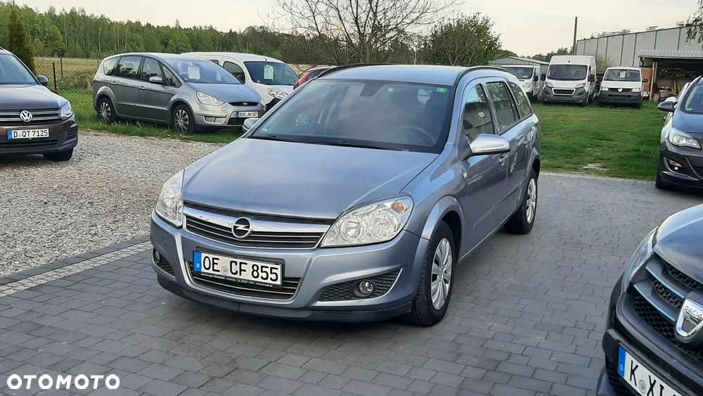 Opel Astra 1.6 - 1