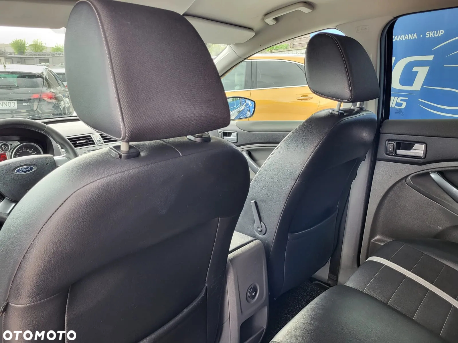 Ford Kuga 2.0 TDCi Titanium - 13