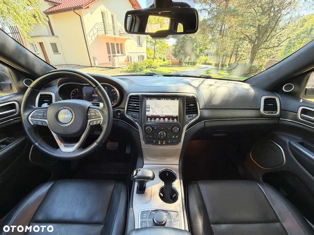 Jeep Grand Cherokee 3.0 V6 Multijet 4WD Automatik Summit - 19