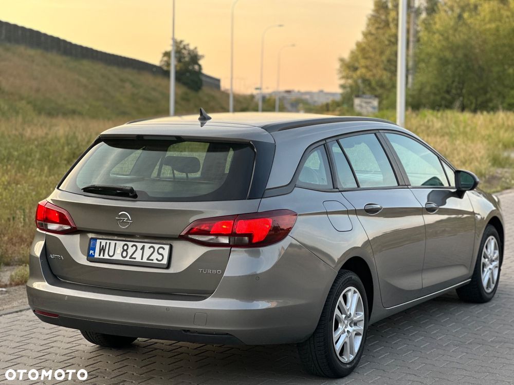 Opel Astra 1.4 T Dynamic - 4