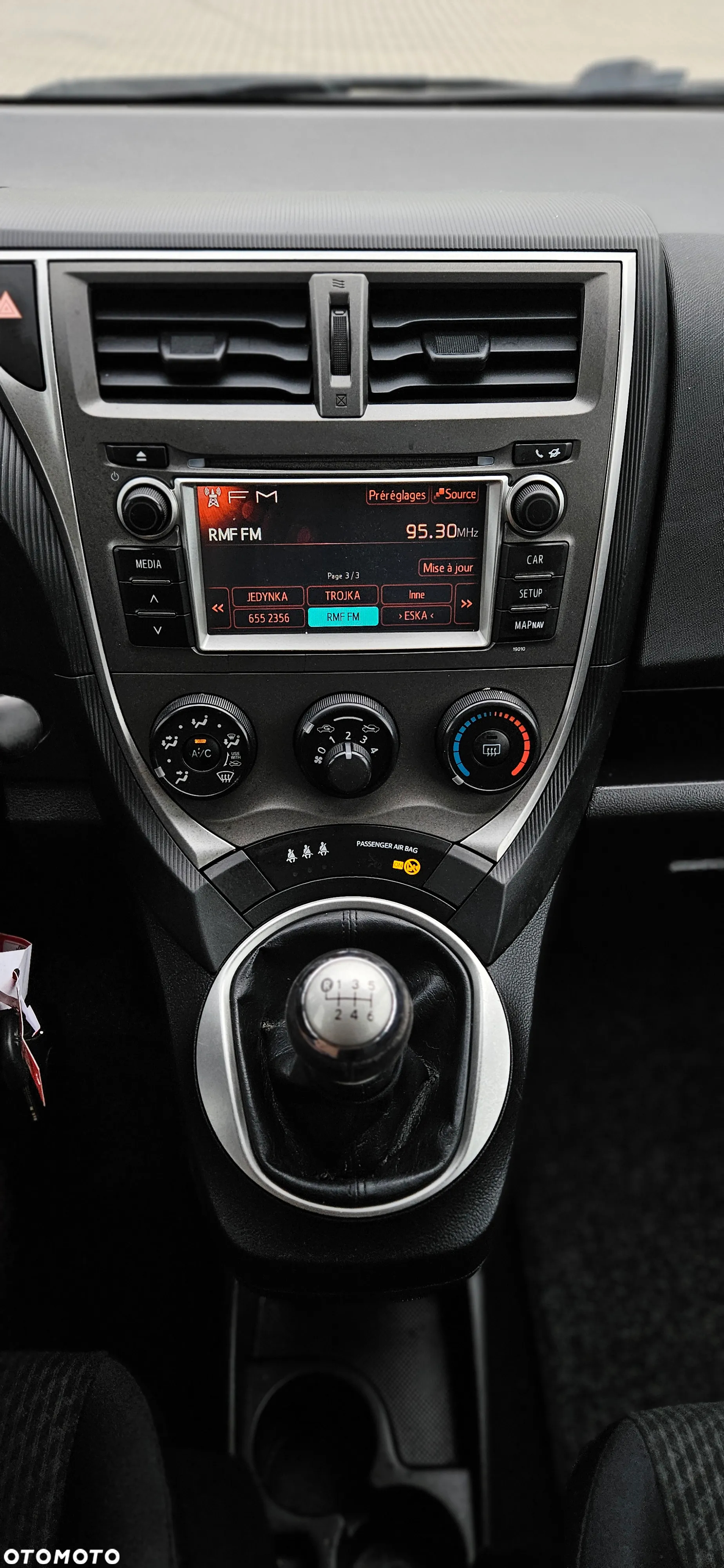 Toyota Verso S 1.4 D-4D Premium - 15