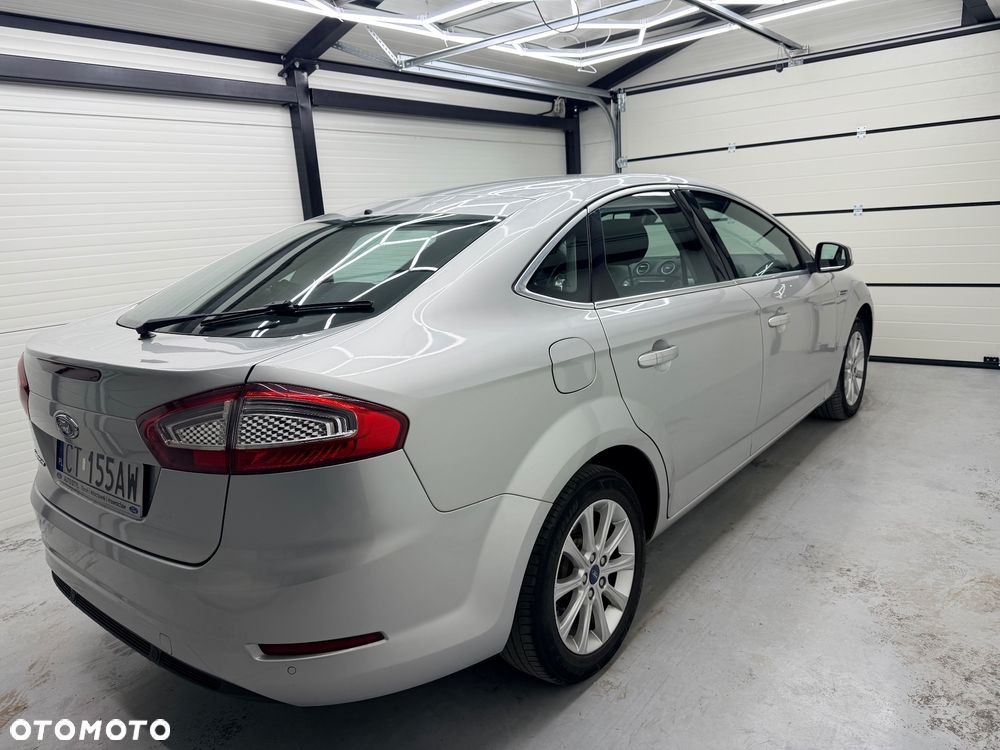 Ford Mondeo - 5