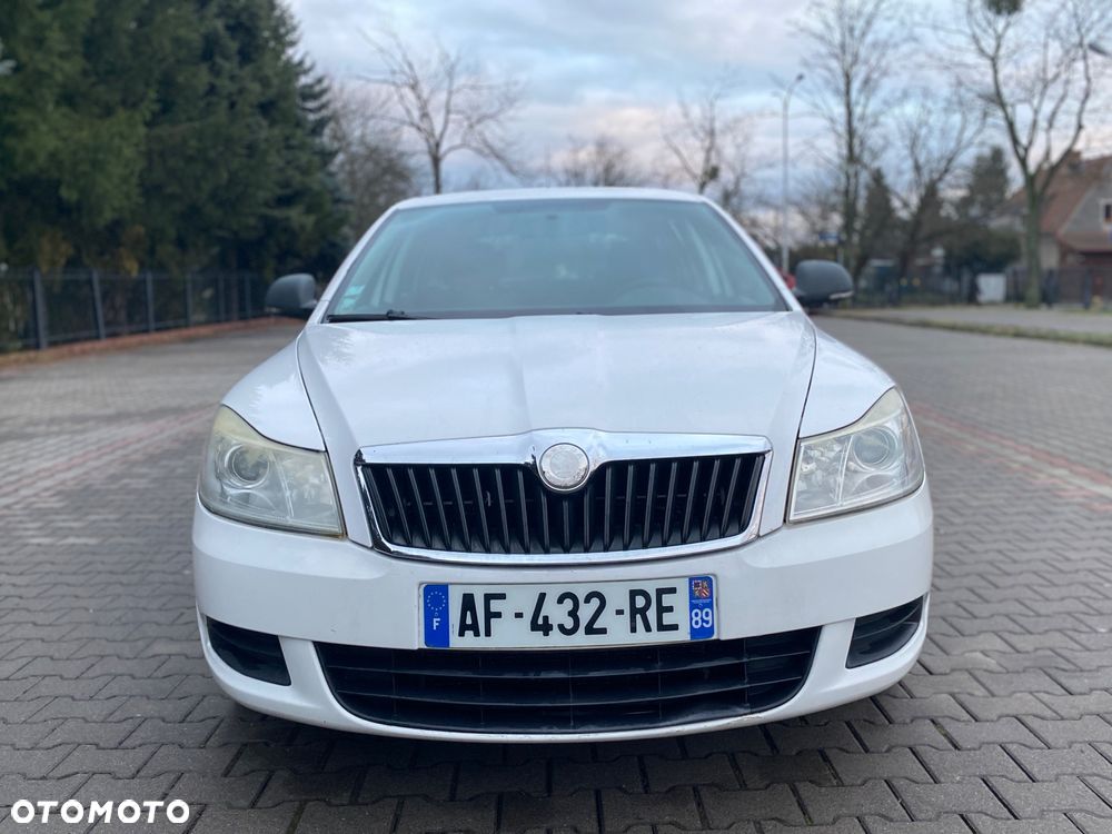 Skoda Octavia 1.6 TDI DPF Classic - 1