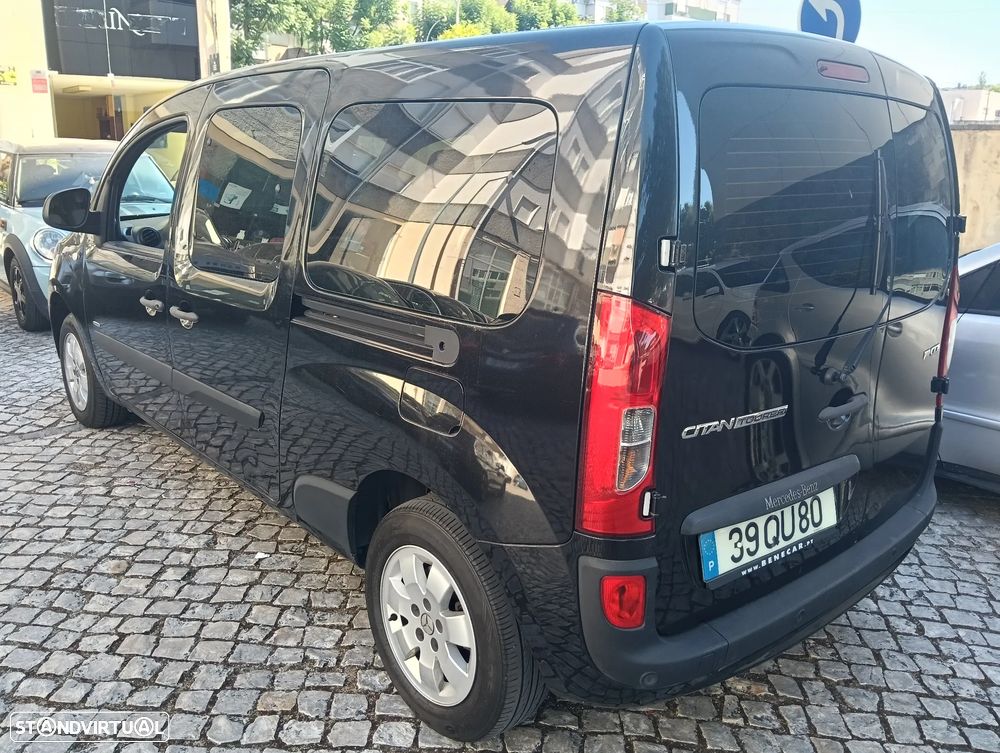 Mercedes-Benz Citan 111 CDi/31 Longo 7L - 20