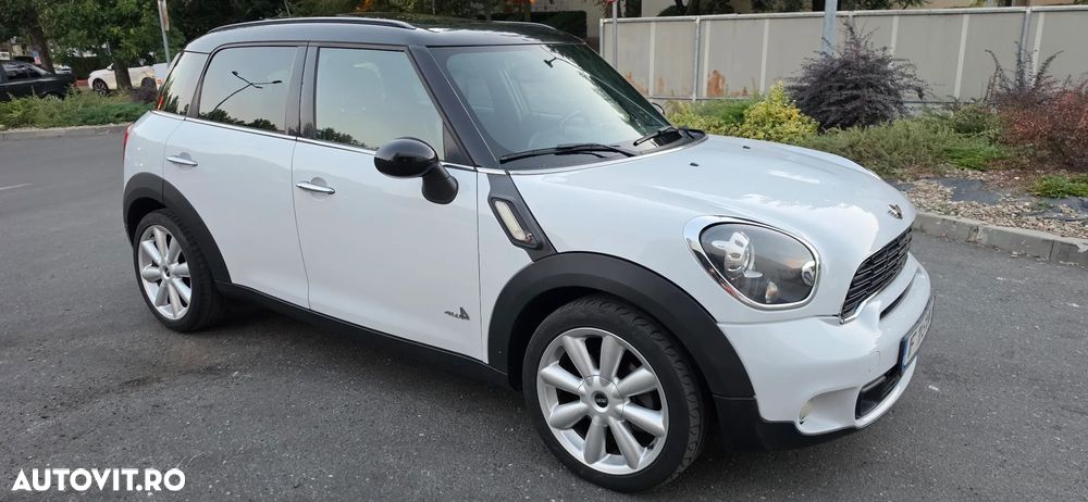 Mini Countryman Cooper SD Aut. - 1