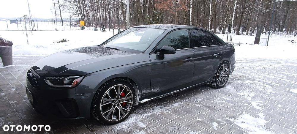 Audi S4 Limousine - 26