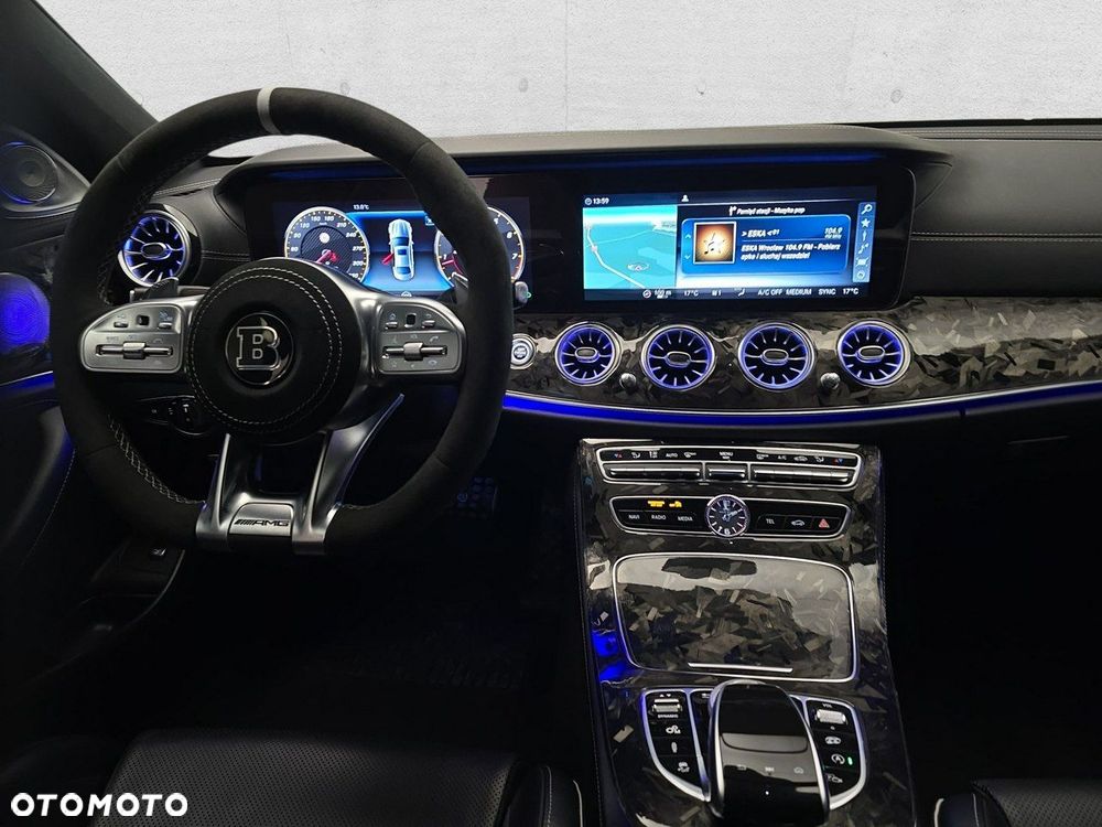 Mercedes-Benz Klasa E - 11