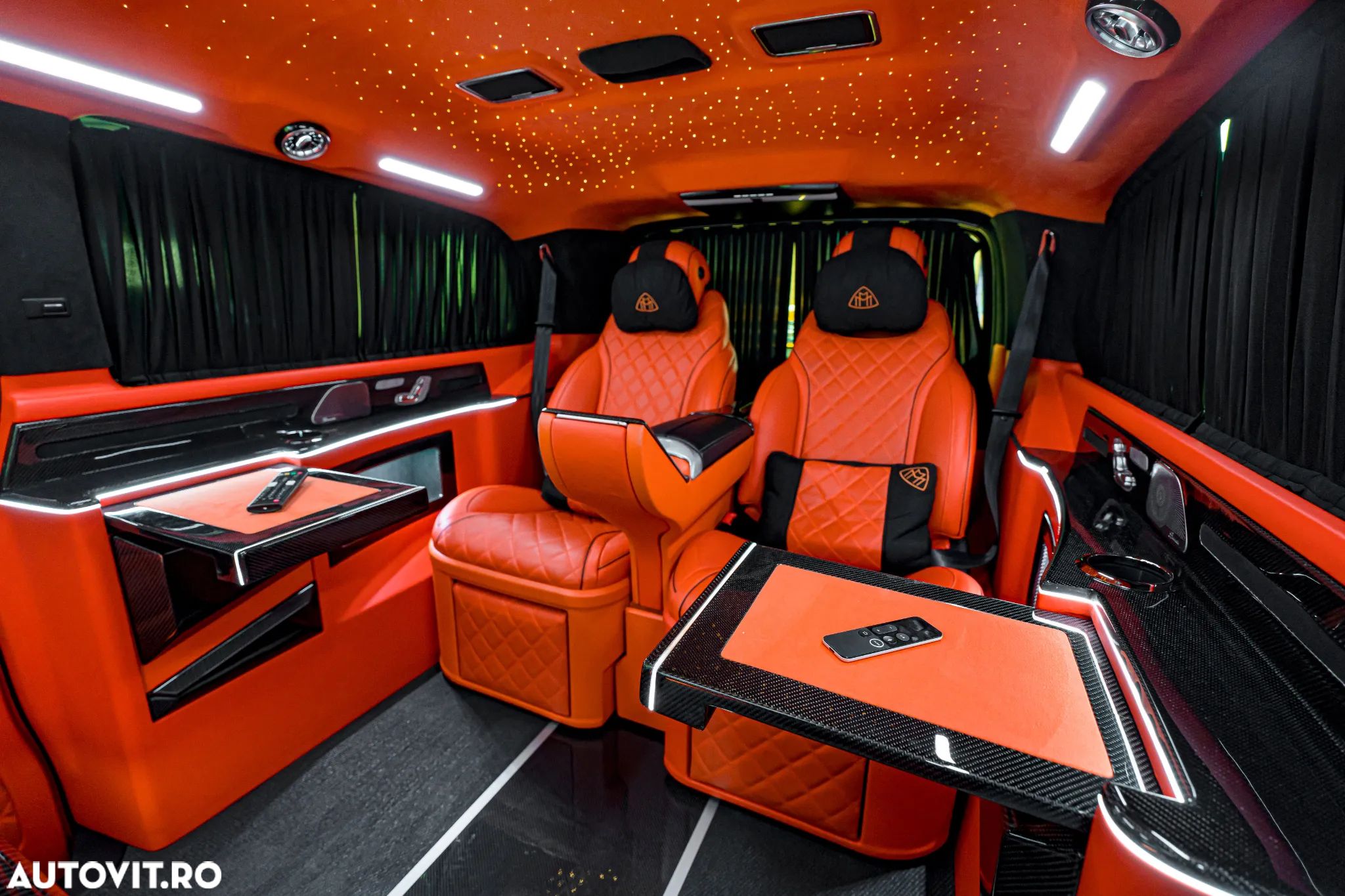 Mercedes-Benz V 300 d Combi Lung 237 CP AWD 9AT EXCLUSIVE - 17