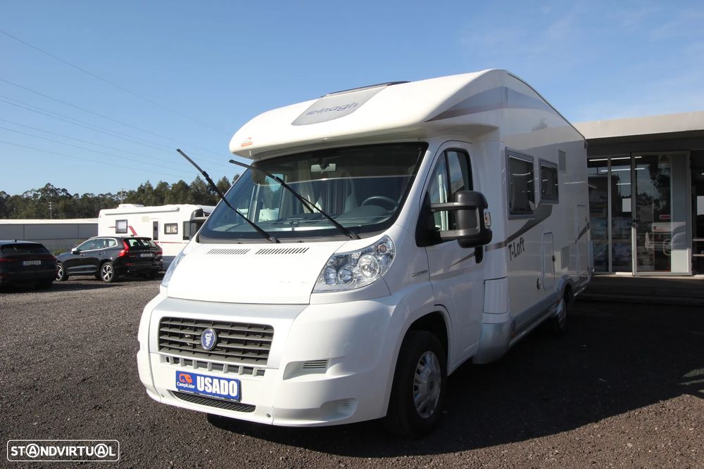 Elnagh T-Loft 45 *NACIONAL | 1 DONO* - 20