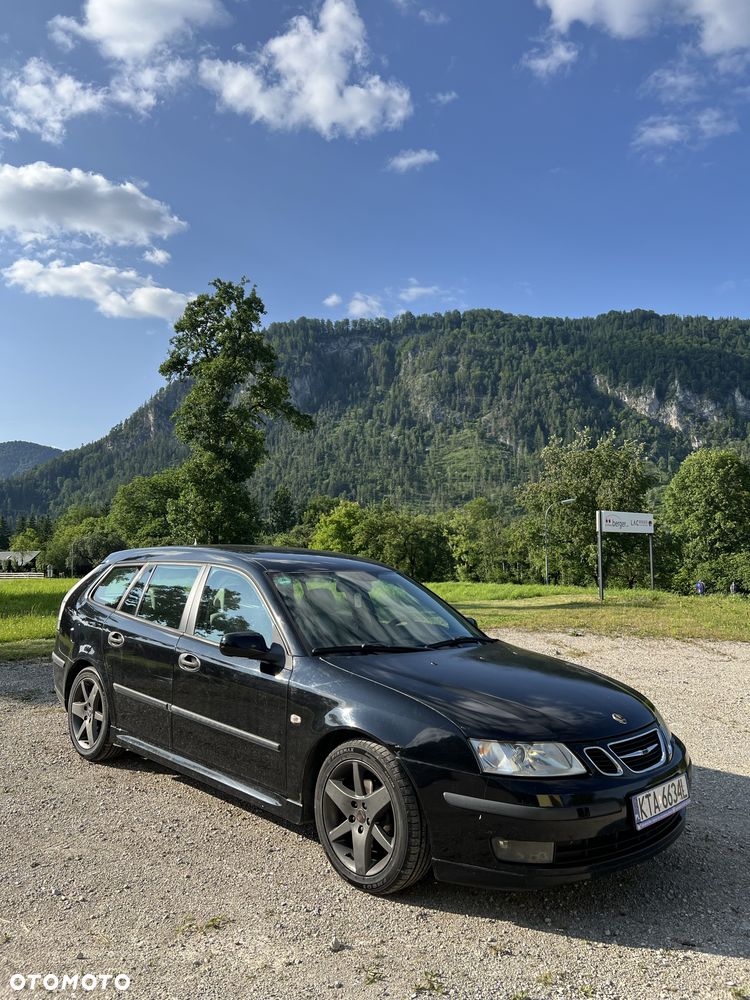 Saab 9-3 - 1