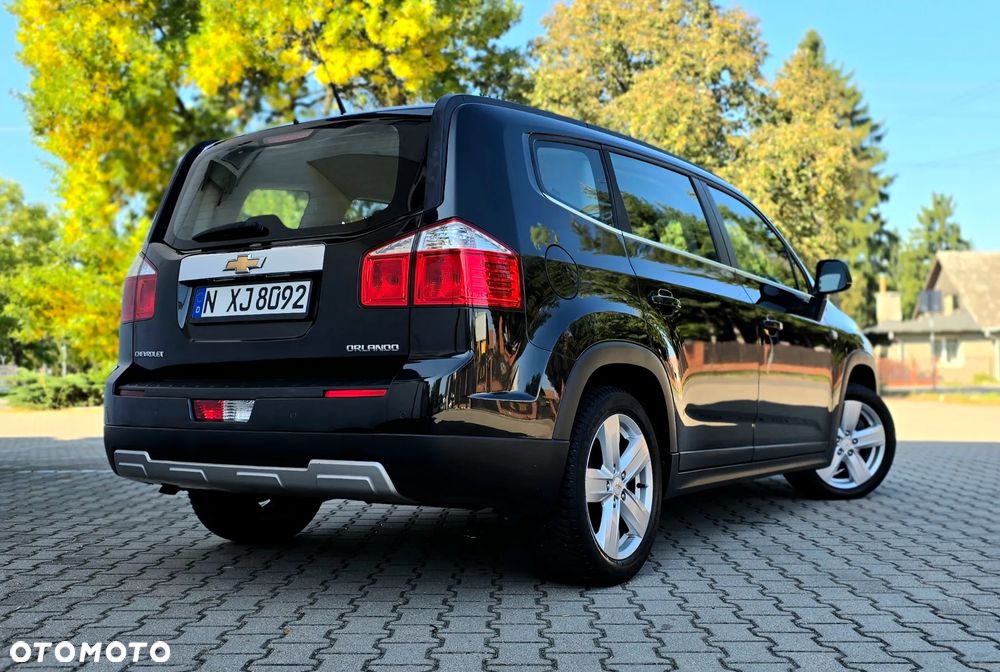 Chevrolet Orlando 1.8 LS+ - 13