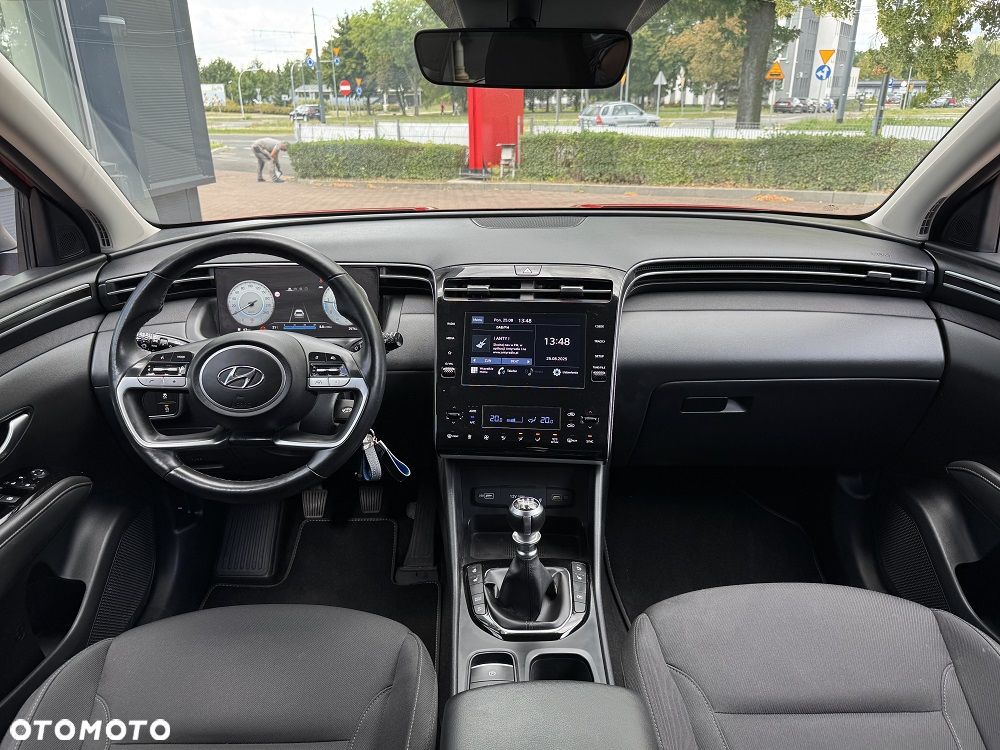 Hyundai Tucson 1.6 CRDi 2WD Select - 12