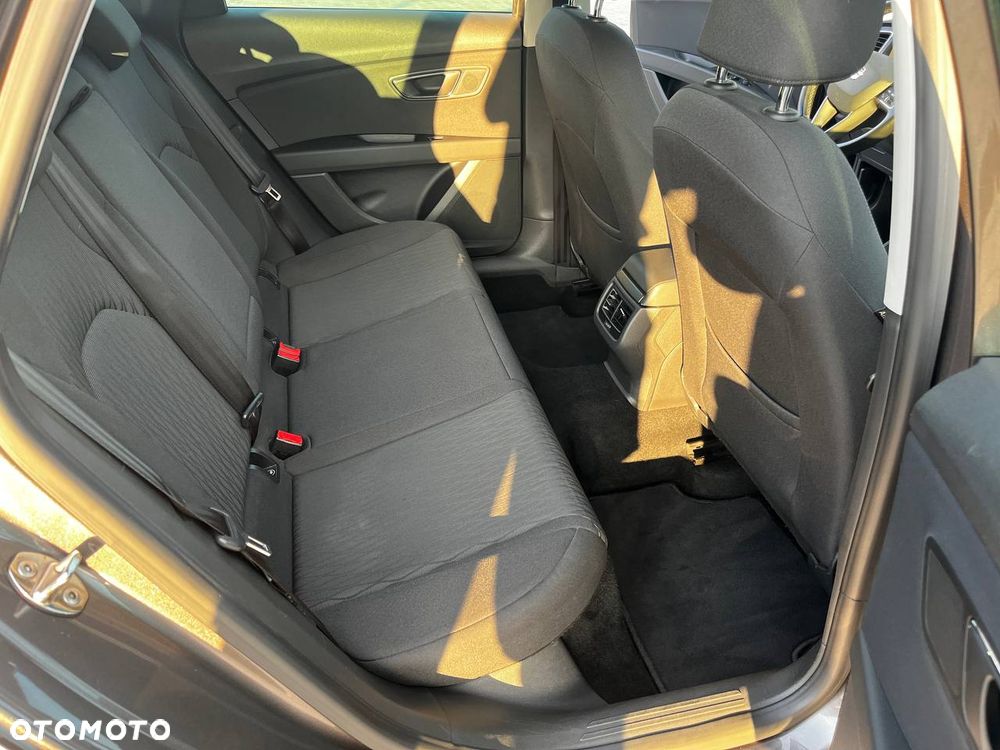 Seat Leon 1.6 TDI Start&Stop DSG Style - 23
