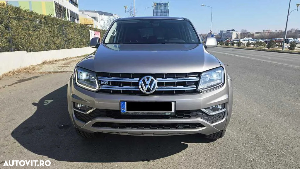 Volkswagen Amarok 3.0 TDI V6 4M Highline Aut. - 4