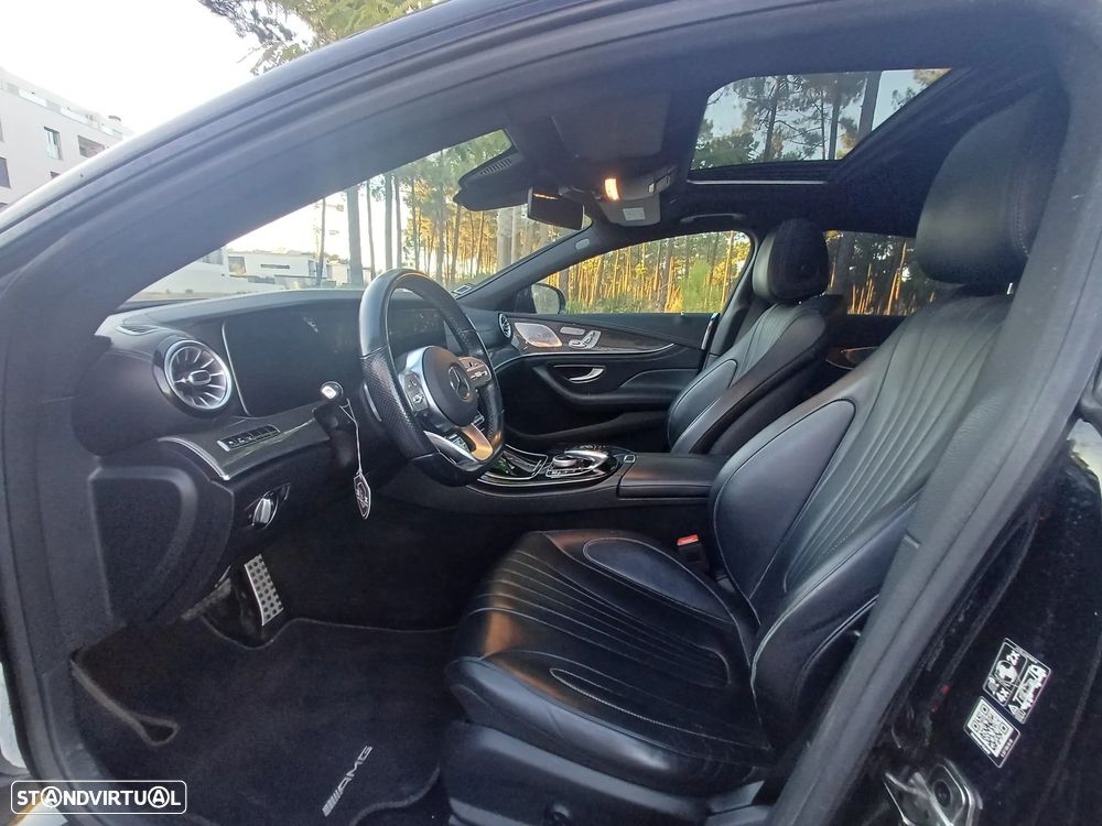 Mercedes-Benz CLS 300 d AMG Line - 15
