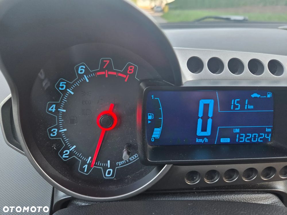 Chevrolet Aveo 1.4 16V LT - 12