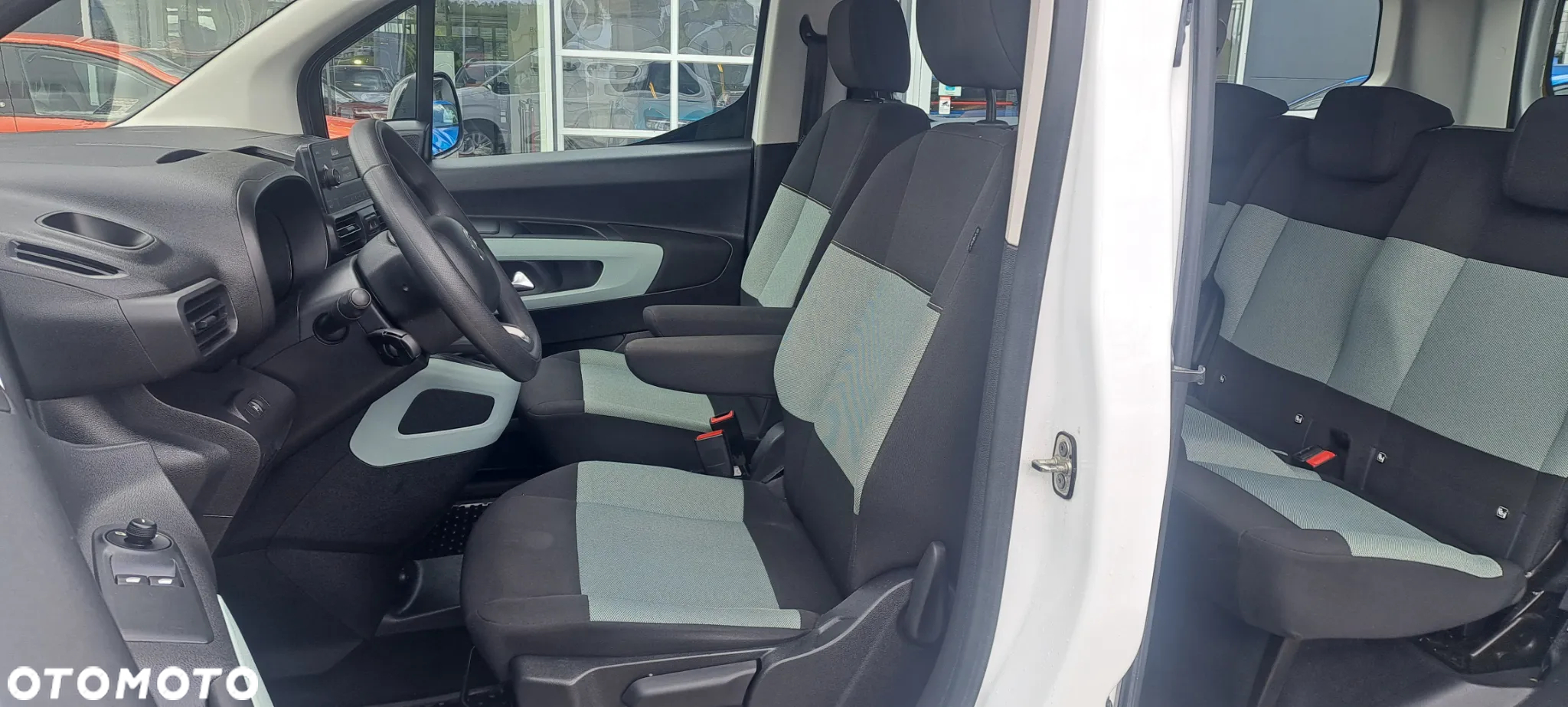 Citroën Berlingo M 1.5 BlueHDI Feel - 10