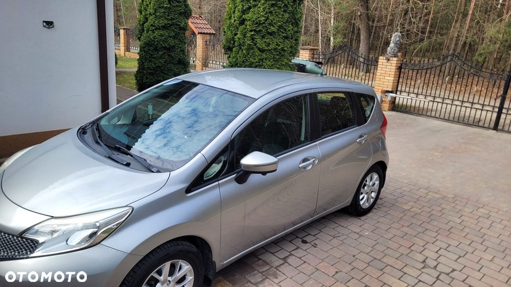 Nissan Note 1.2 Black Edition - 39