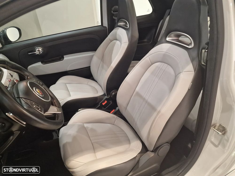 Abarth 500C 1.4 T-Jet Competizione - 11