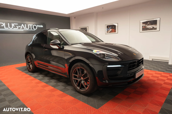 Porsche Macan T